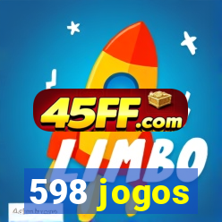 598 jogos